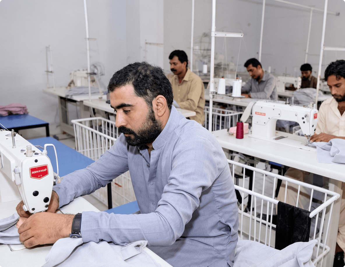 JOIN A SKILLS PROGRAM