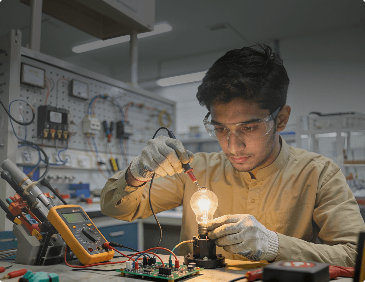JOIN A SKILLS PROGRAM